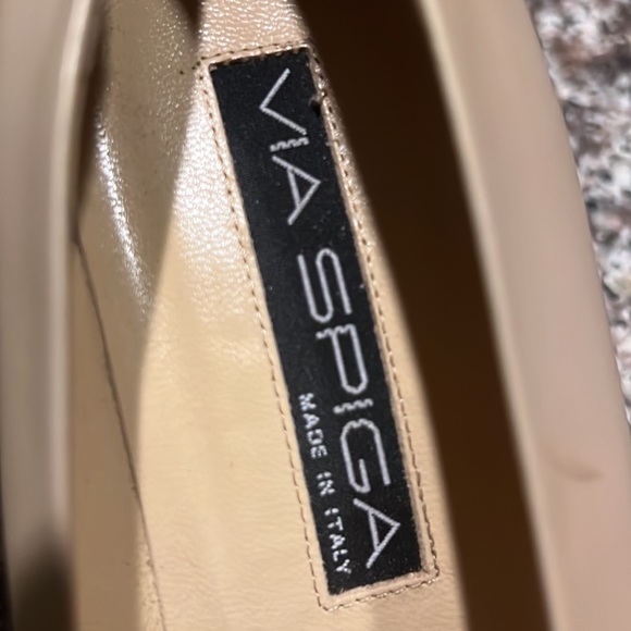 𝐕𝐈𝐀 𝐒𝐏𝐈𝐆𝐀 𝐂𝐑𝐄𝐀𝐌 𝐏𝐄𝐀𝐑𝐋𝐘 𝐅𝐋𝐀𝐑𝐄 𝐇𝐄𝐄𝐋 𝐏𝐔𝐌𝐏𝐒 - Picture 6 of 17